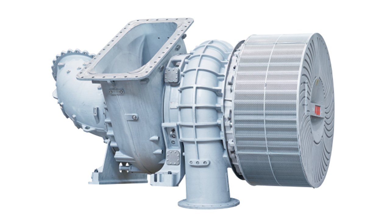 ABB Turbochargers & Spare Parts