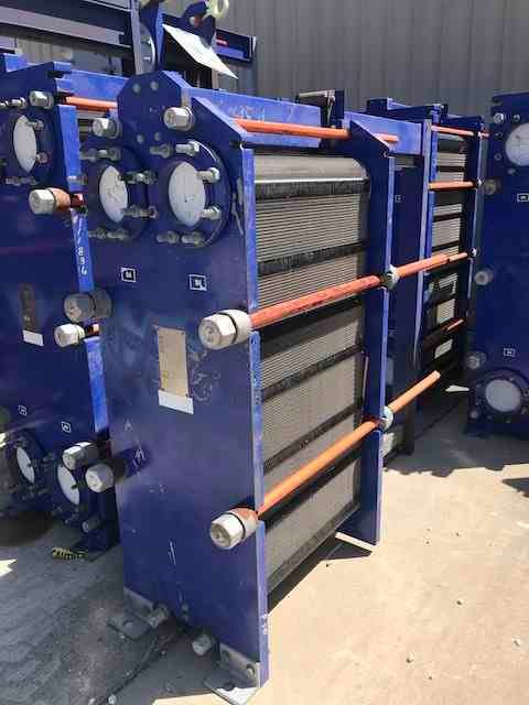 Alfa Laval Heat Exchanger