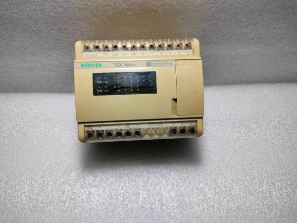 Schneider/Telemecanique Modicon TSX 07 31 1028 Non Extendable PLC Unit