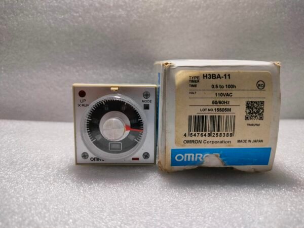 omron h3ba-11 timer
