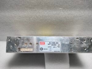 Mean Well S-100-24 Switching Mode Power Supply 50/60Hz – IMG20250416120836