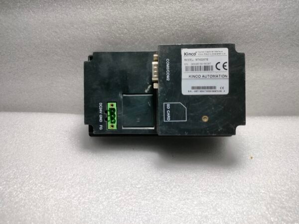 Kinco electric mt4210t human machine touch screen interface panel