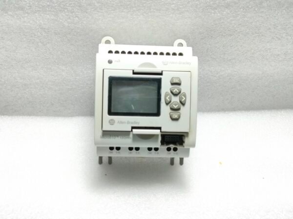 Allen-Bradley 2080-LC10-12QWB Micro810 I/O Smart Relay Controller Ser A