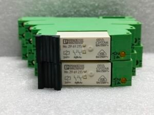 Lot of 2X Phoenix Contact PLC-BSC-24DC/21-21 Relay Base 2967015 24VDC – IMG20250416170544