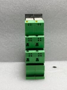 Lot of 2X Phoenix Contact PLC-BSC-24DC/21-21 Relay Base 2967015 24VDC – IMG20250416170807