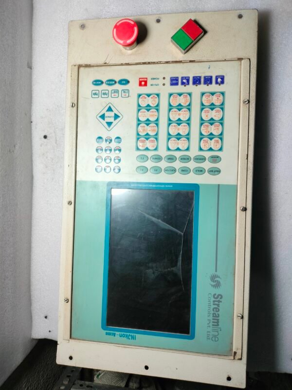 streamline control pvt. Ltd INJkon acme