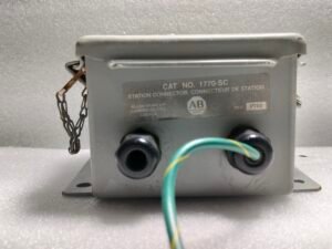 ALLEN BRADLEY 1770-SC STATION CONNECTOR 1770SC – IMG20250416135422