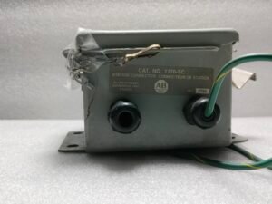 ALLEN BRADLEY 1770-SC STATION CONNECTOR 1770SC – IMG20250416135910