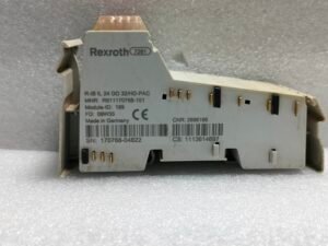 REXROTH R-IB IL AI 2/SF-PAC PLC ANALOG OUTPUT MODULE R911170784-101 – IMG20250416162920