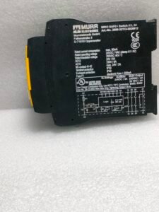 murrelektronik (murr) safety relay 24 v ACDC – IMG20250416163224